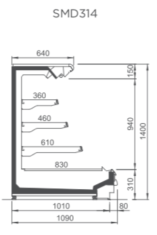vue coupe smd314