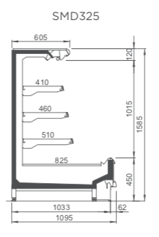 vue coupe smd325