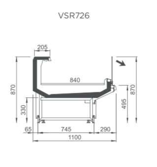 VSR726