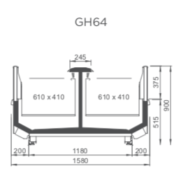Vue coupe gh74